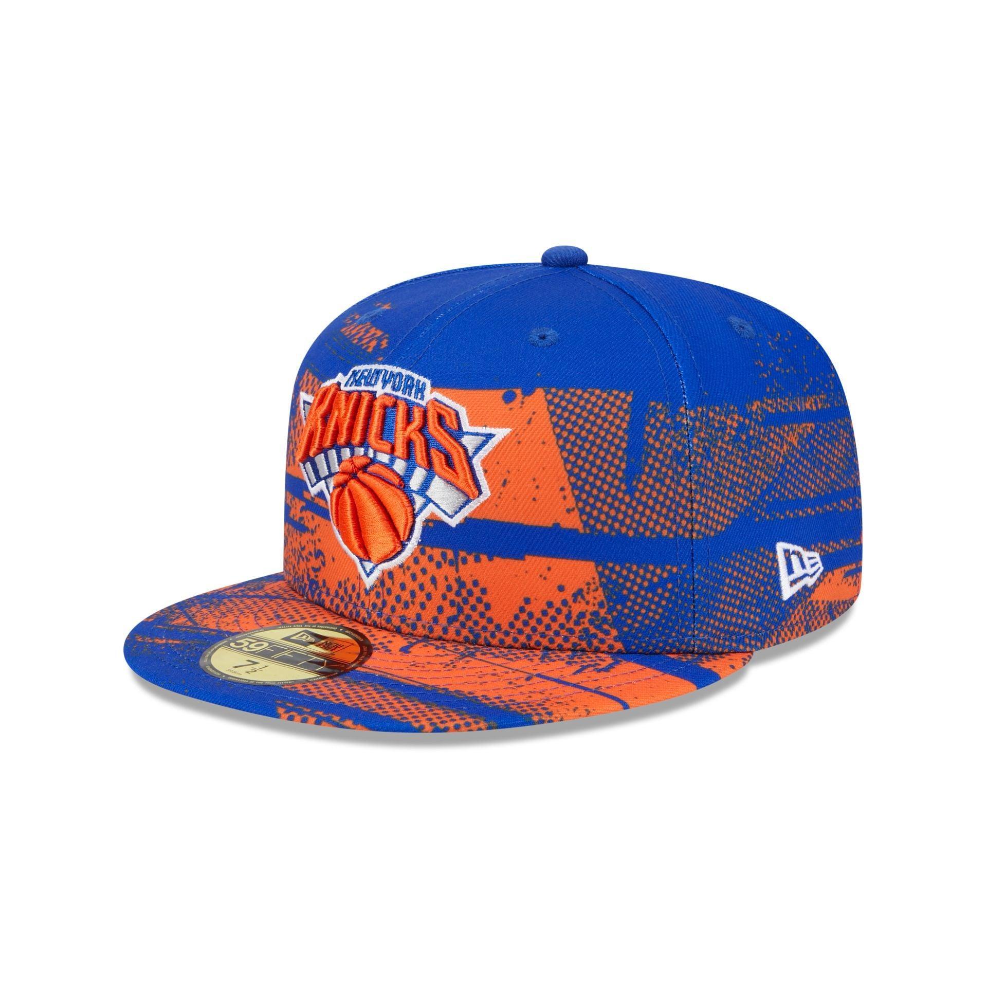 New York Knicks 2024 Tip-Off 59FIFTY Fitted Hat Male Product Image