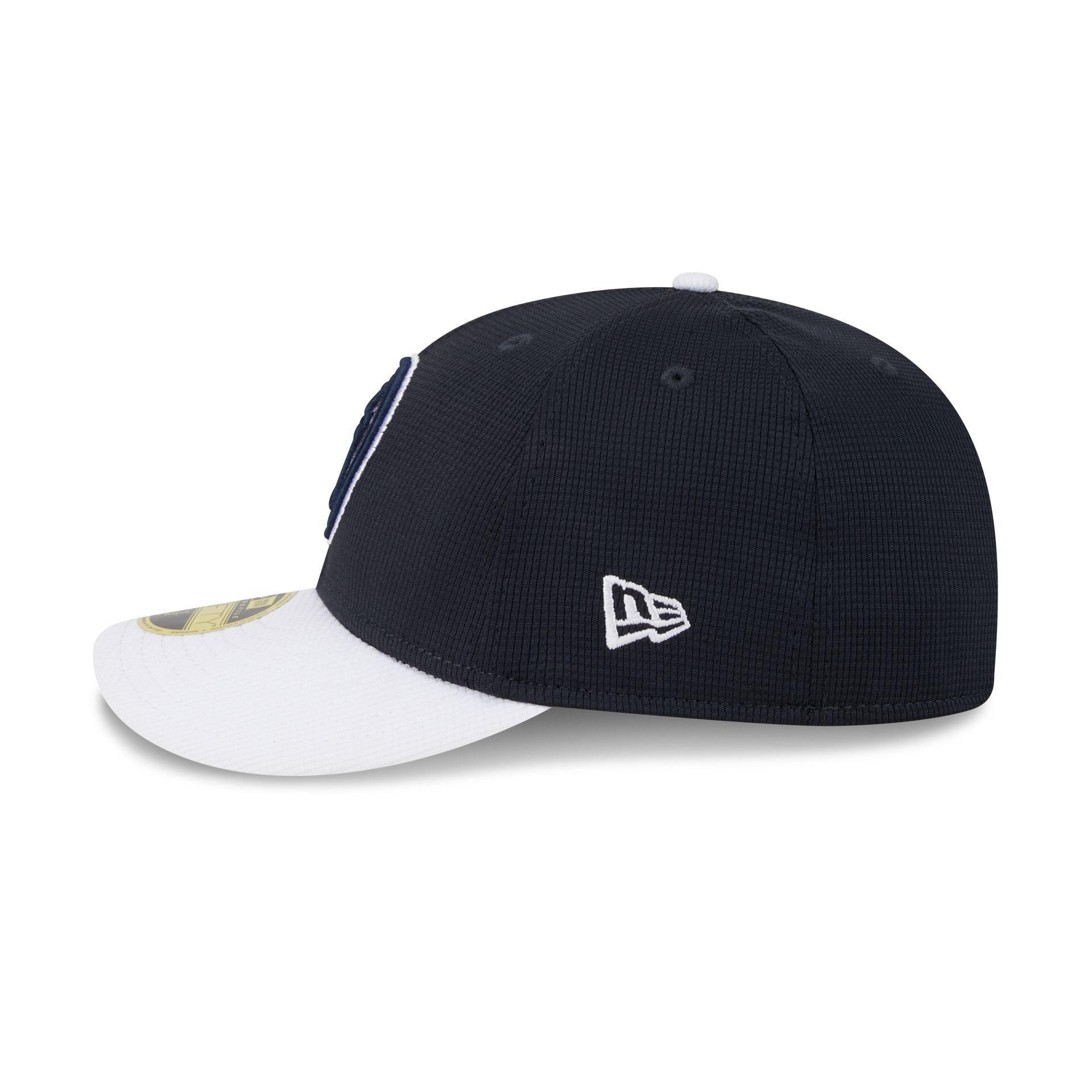 New York Yankees 2025 Batting Practice Low Profile 59FIFTY Fitted Male Product Image