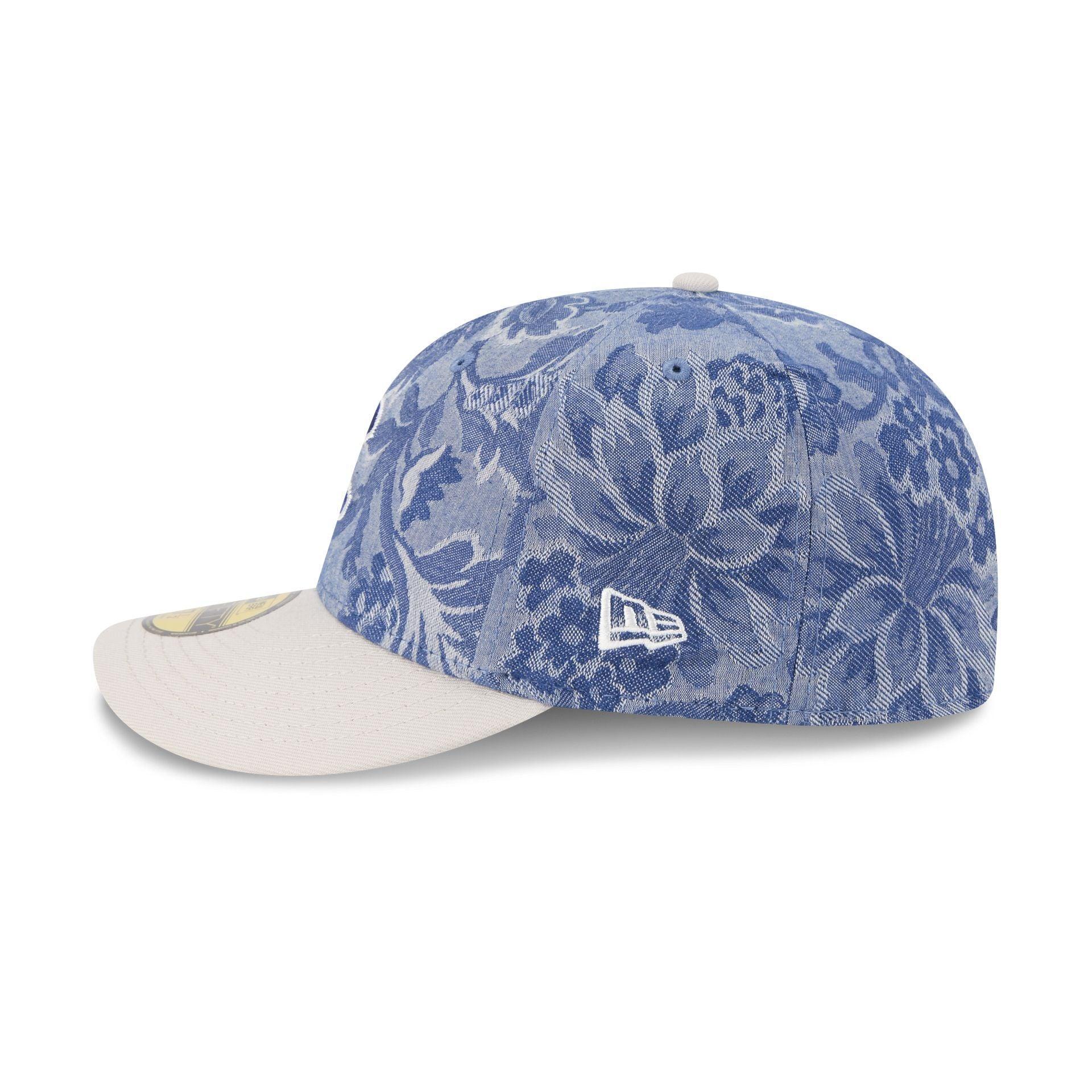 Chicago Cubs Two-Tone Denim 59FIFTY Fitted Hat Male Product Image