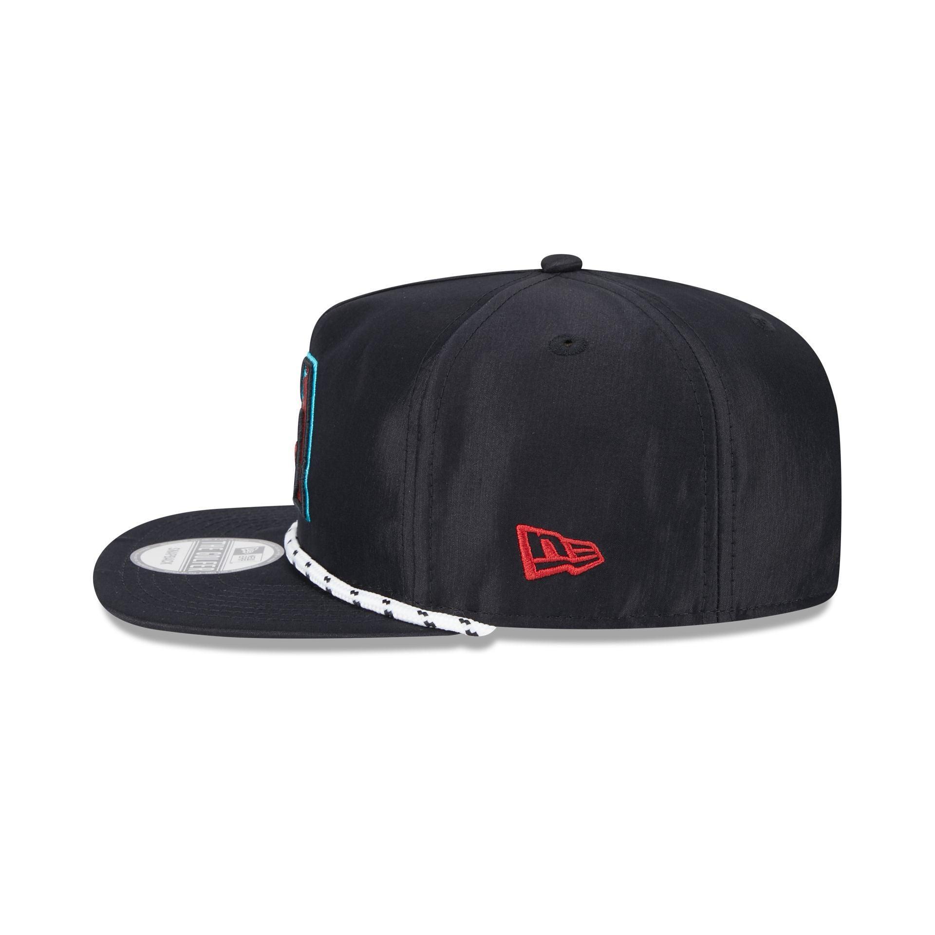 Pittsburgh Pirates Team Rope Golfer Hat Male Product Image