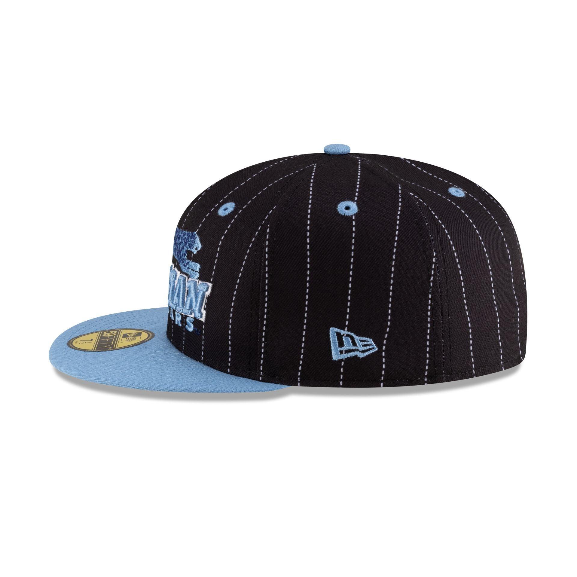 New York Mets Jackie Robinson Day 2025 Retro Crown 9FIFTY Snapback Hat Male Product Image