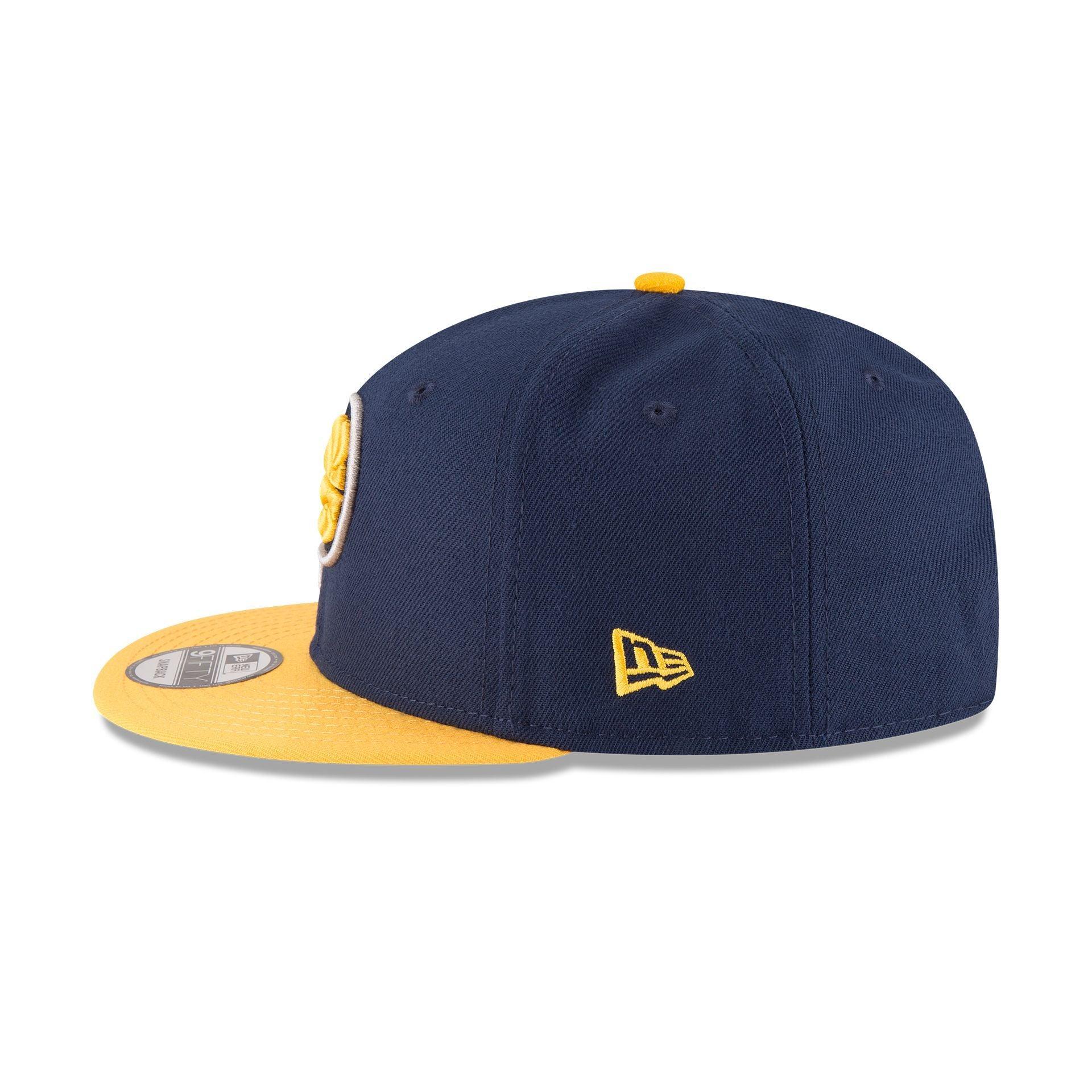 Winnipeg Blue Bombers Team 9FIFTY Snapback Hat Male Product Image