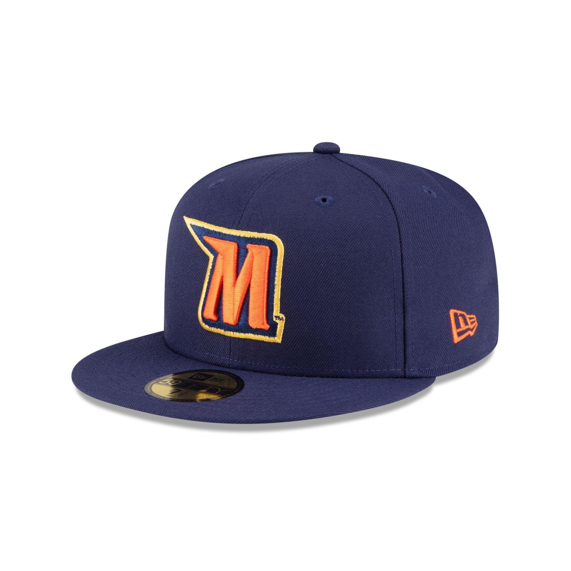 Hermanos Koumori Gray Retro Crown 9FIFTY Snapback Hat Male Product Image