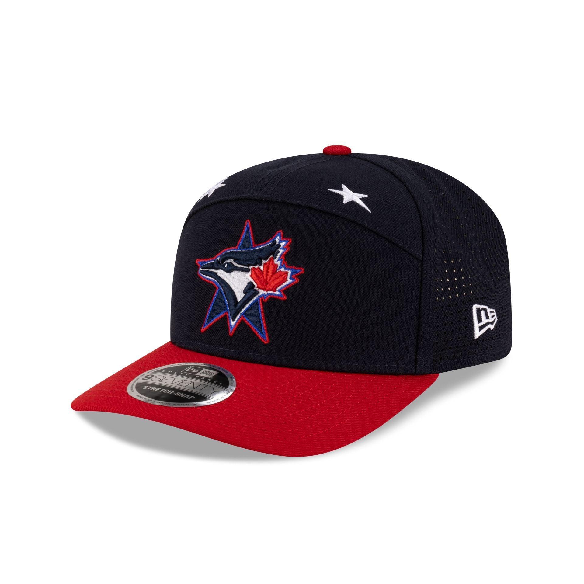 Manchester United FC Core Scarlet 9SEVENTY Stretch-Snap Hat Male Product Image