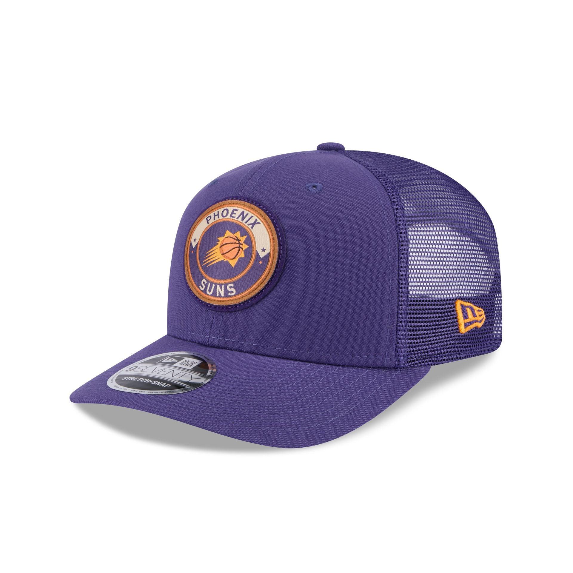 Phoenix Suns 2025 All-Star Game Fan Pack 9SEVENTY Trucker Hat Male Product Image