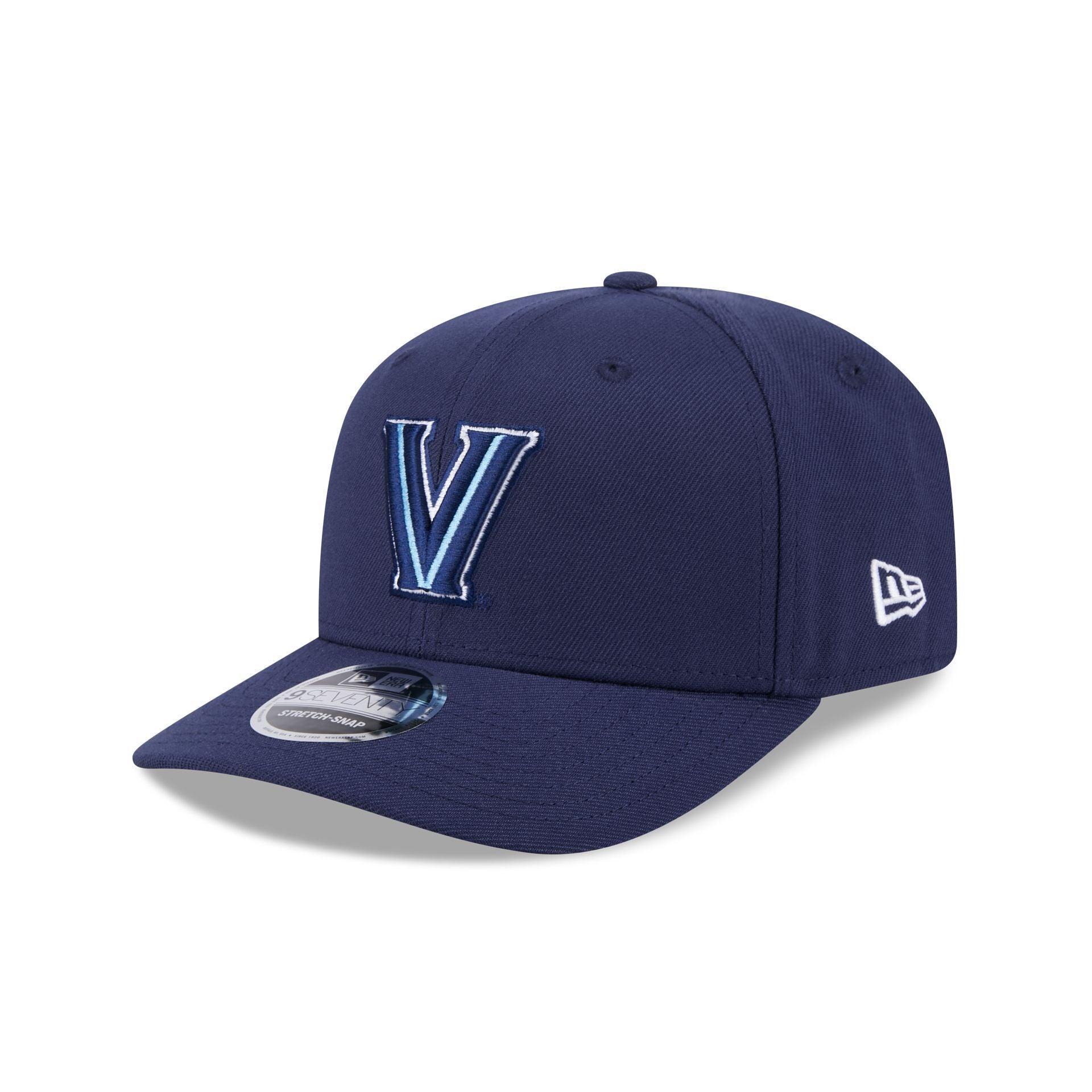 Villanova Wildcats 9SEVENTY Stretch-Snap Hat Male Product Image