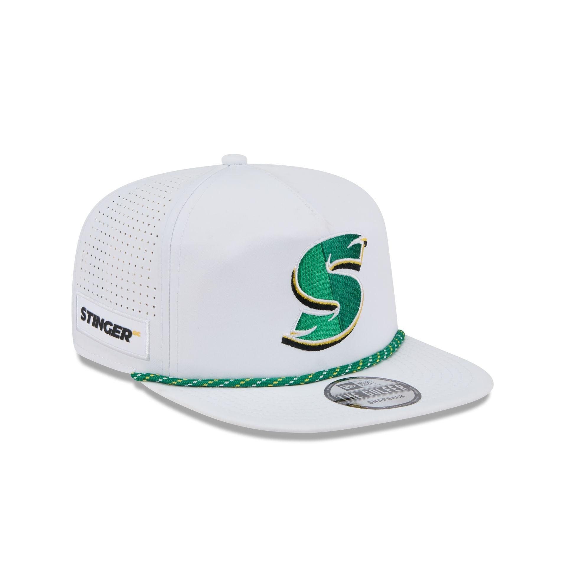 Stinger GC Performance Rope Golfer Hat Male Product Image