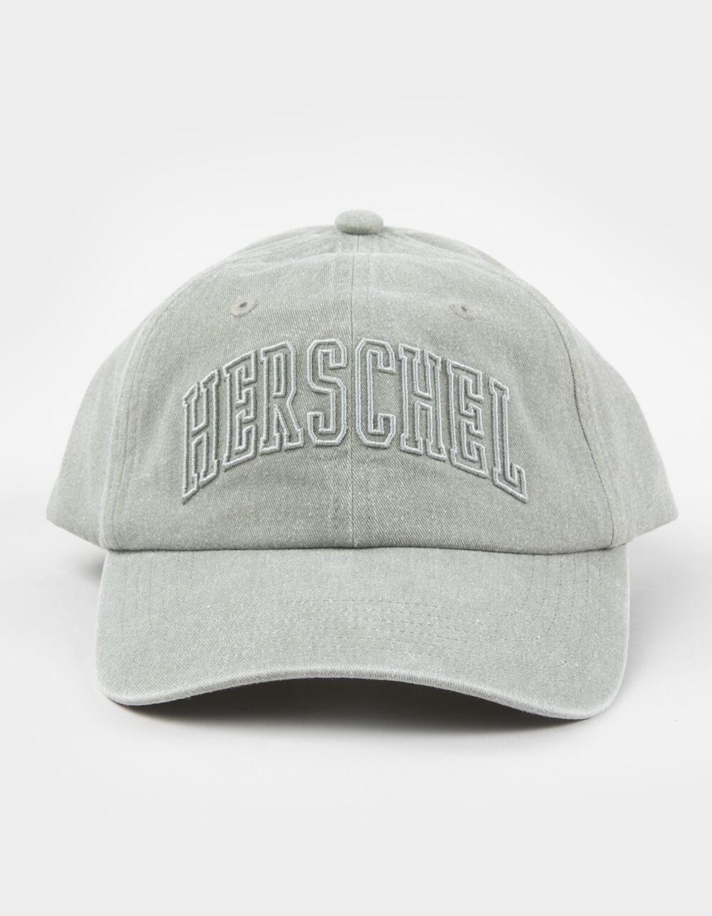 HERSCHEL SUPPLY CO. Sylas Faculty Strapback Hat - NATURAL Product Image