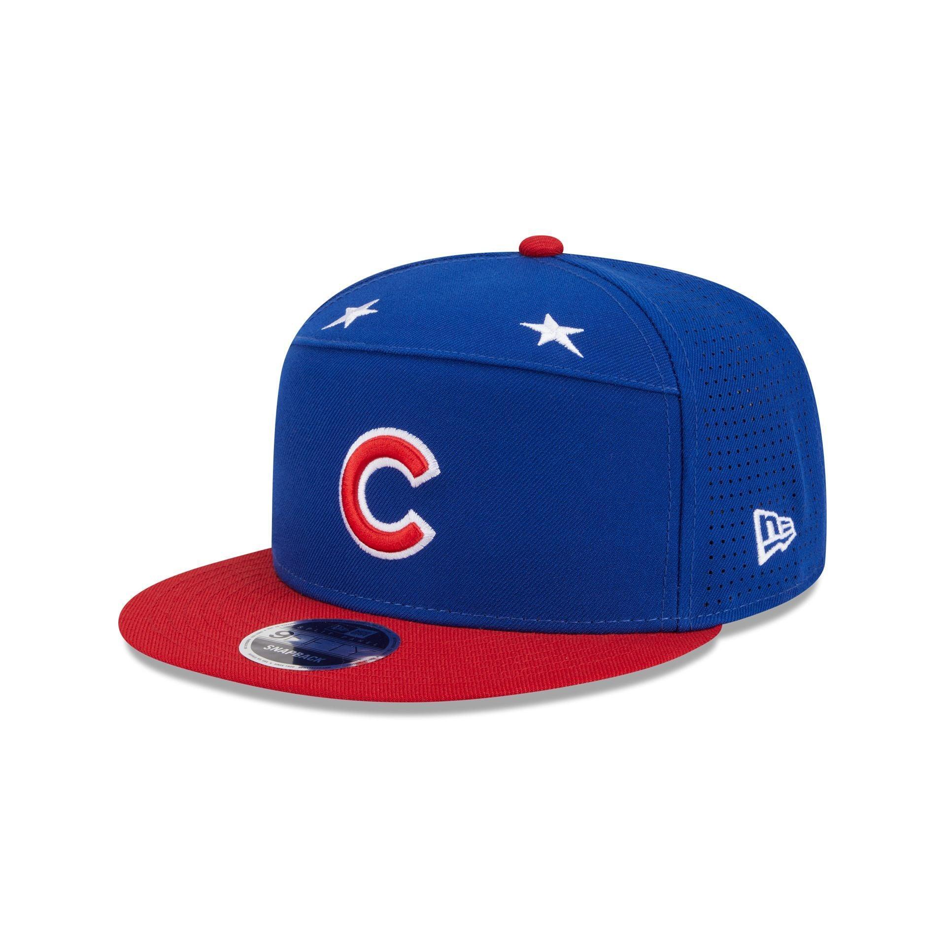 Chicago Cubs Turn Back the Clock 59FIFTY Fitted Hat Male Product Image