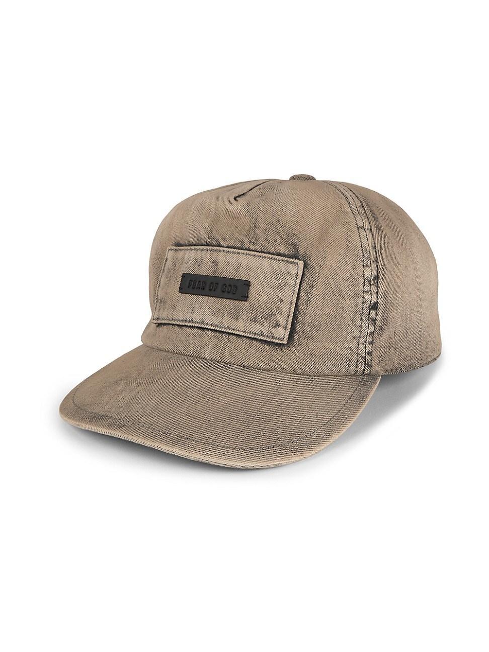 Mens Logo Trucker Hat Product Image