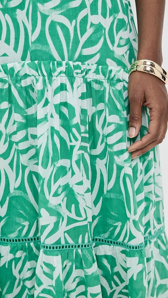 Ro's Garden Brittany Midi Dress | Shopbop Product Image