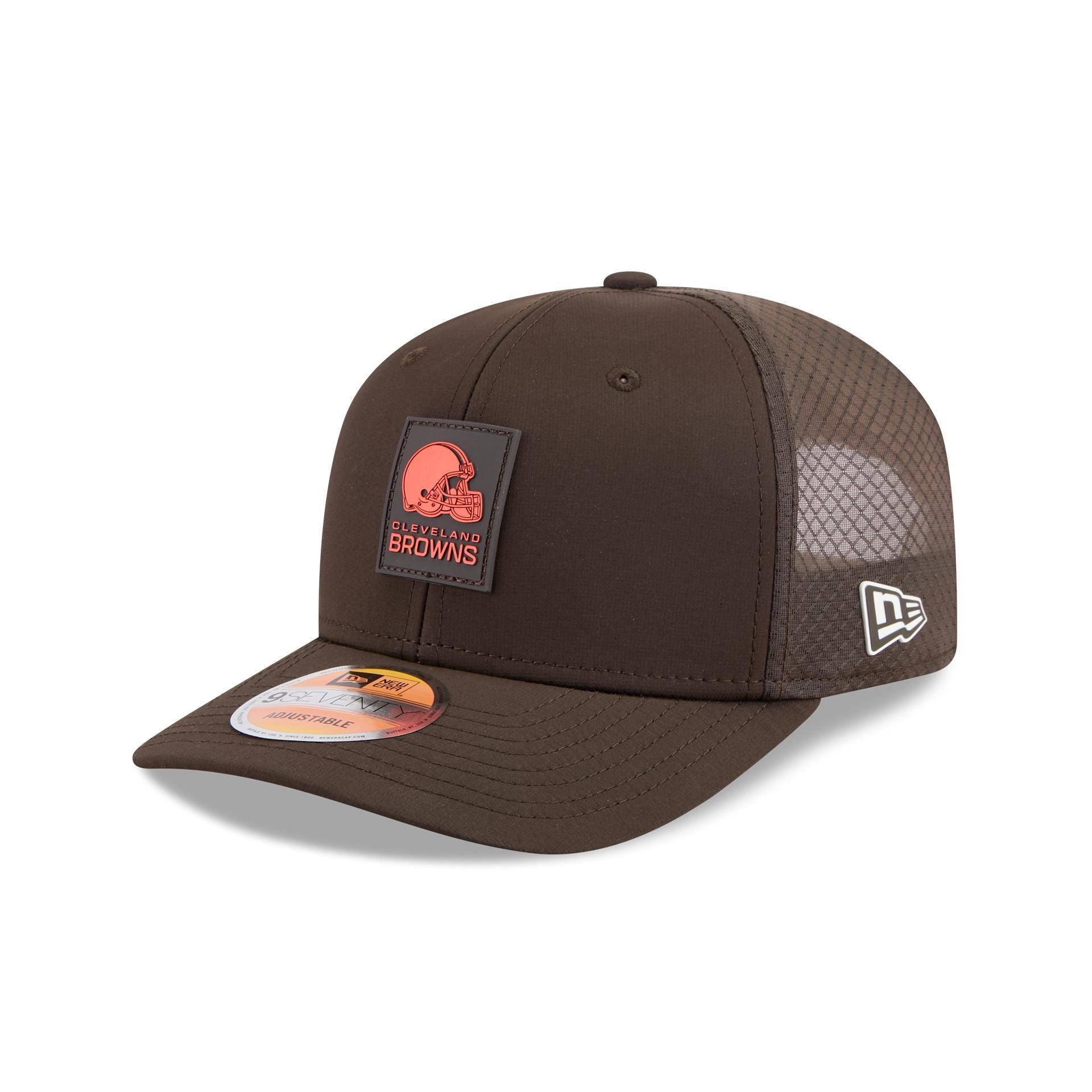 Milwaukee Bucks Circle Patch 9SEVENTY Stretch-Snap Hat Male Product Image