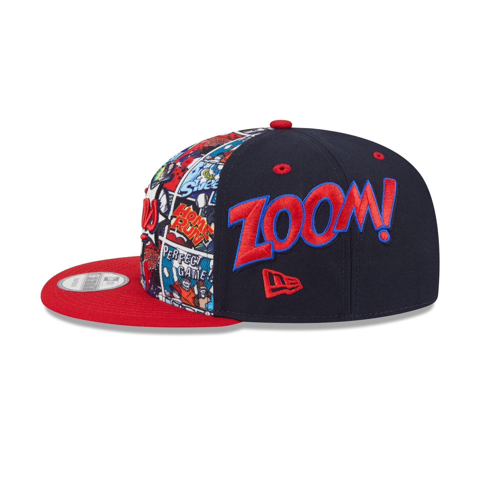Minnesota Twins Diamond Hero Edition 9FIFTY Snapback Hat Male Product Image