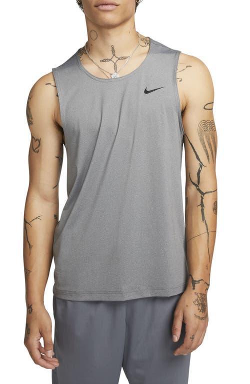 Nike Men's Ready Dri-FIT Fitness Tank Top Product Image
