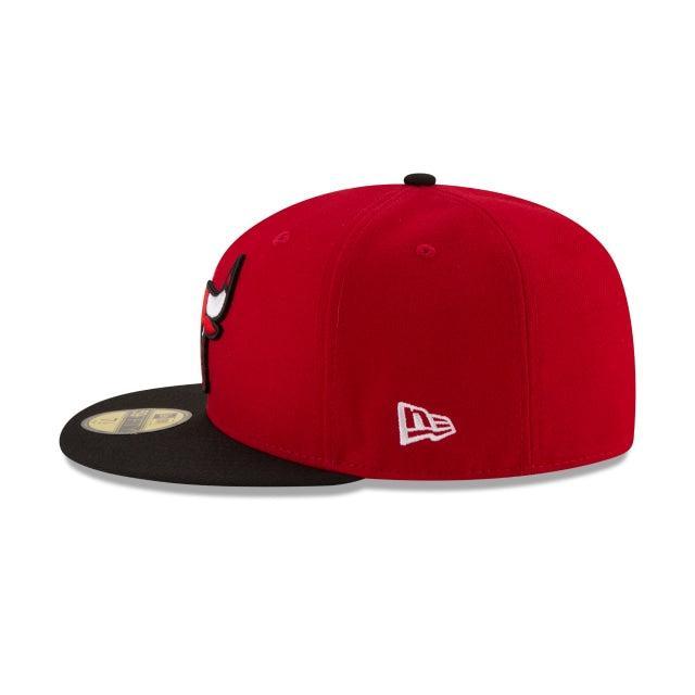 Montreal Canadiens Ripstop 9FORTY M-Crown A-Frame Snapback Hat Male Product Image