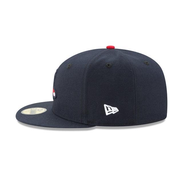 Boston Red Sox Authentic Collection Alt 59FIFTY Fitted Hat Male Product Image