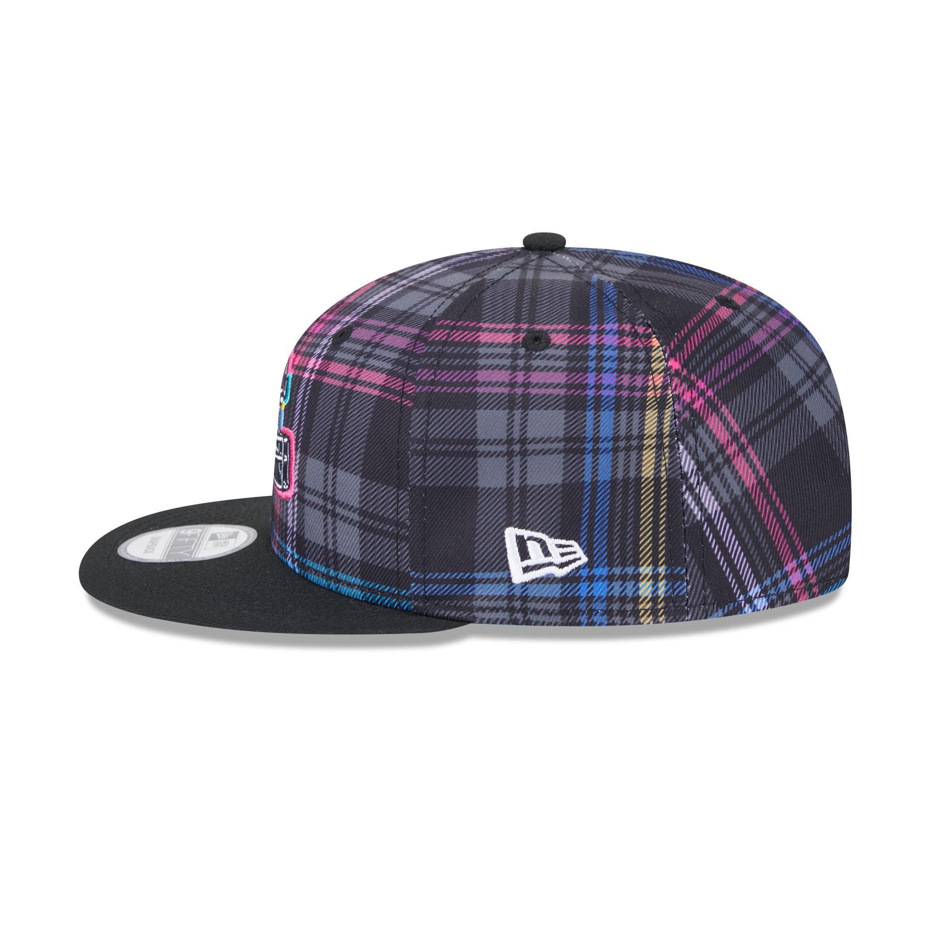 Just Caps Corduroy Toronto Maple Leafs 59FIFTY Fitted Hat Male Product Image