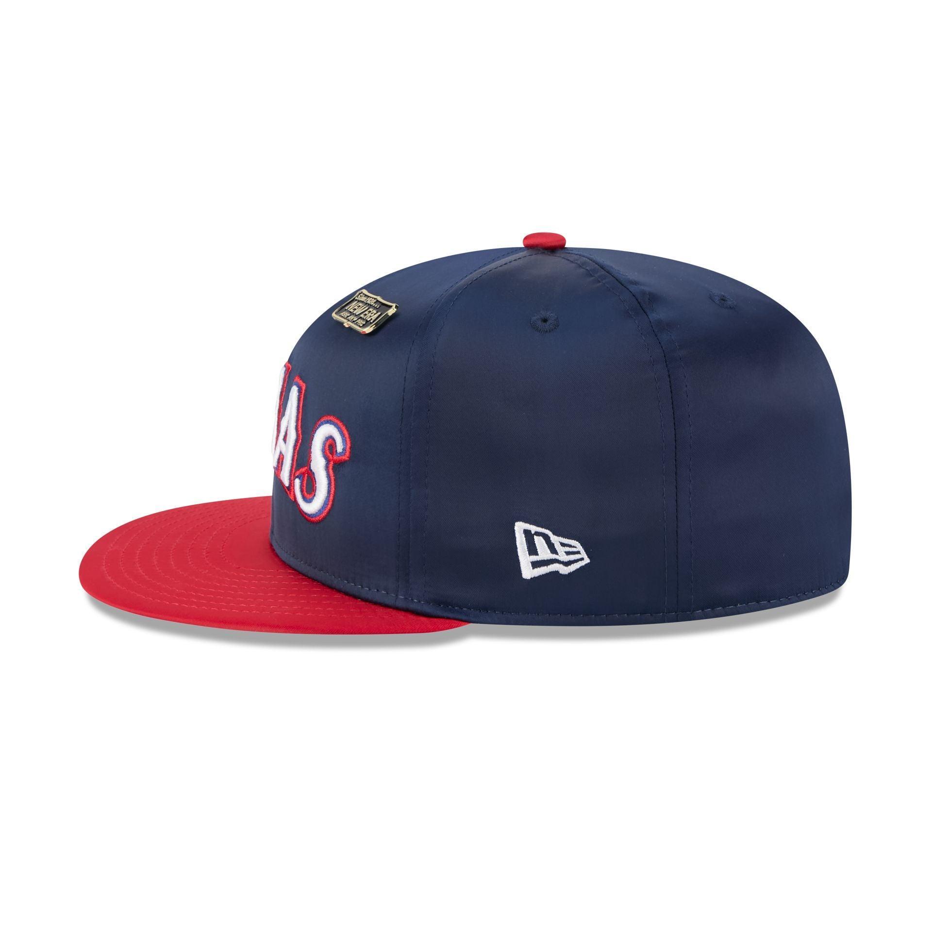 Diablos Rojos del México Red 59FIFTY Fitted Hat Male Product Image