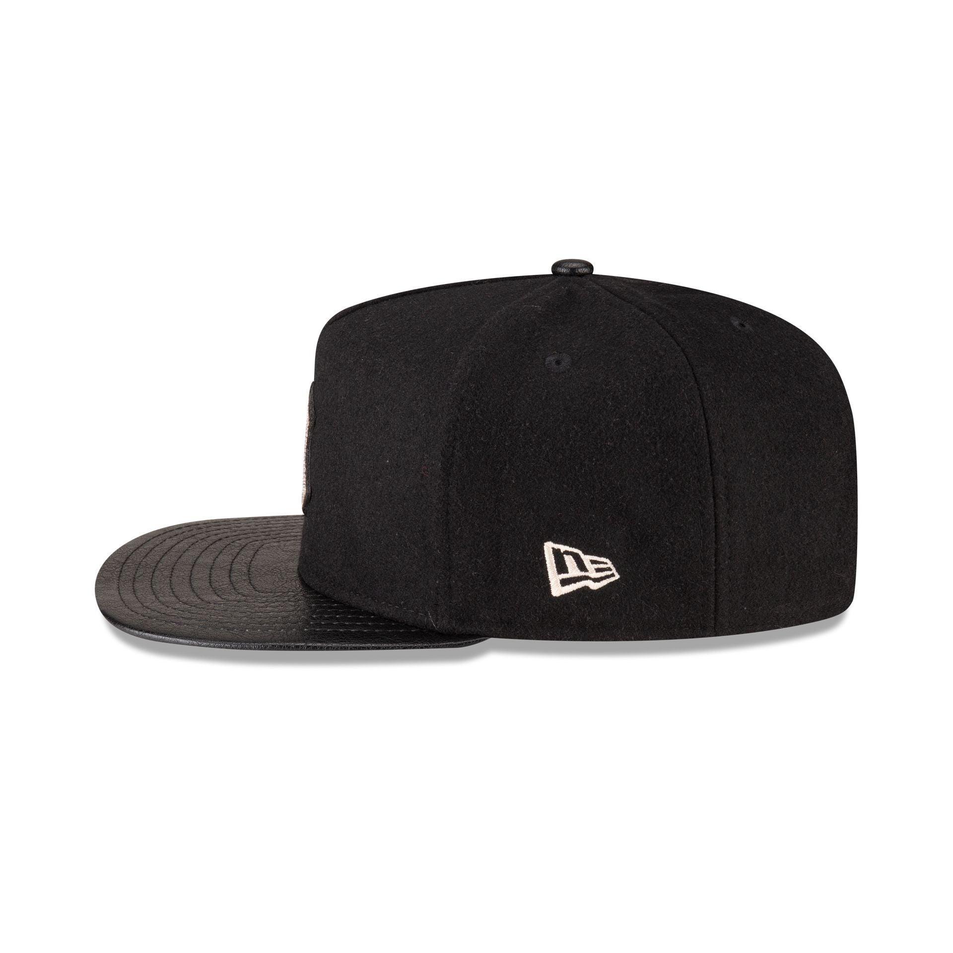 Detroit Tigers Wool Letterman 9FIFTY A-Frame Snapback Hat Male Product Image