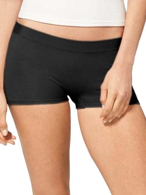 Tommy John Womens Second Skin Boyshort Panty Product Image