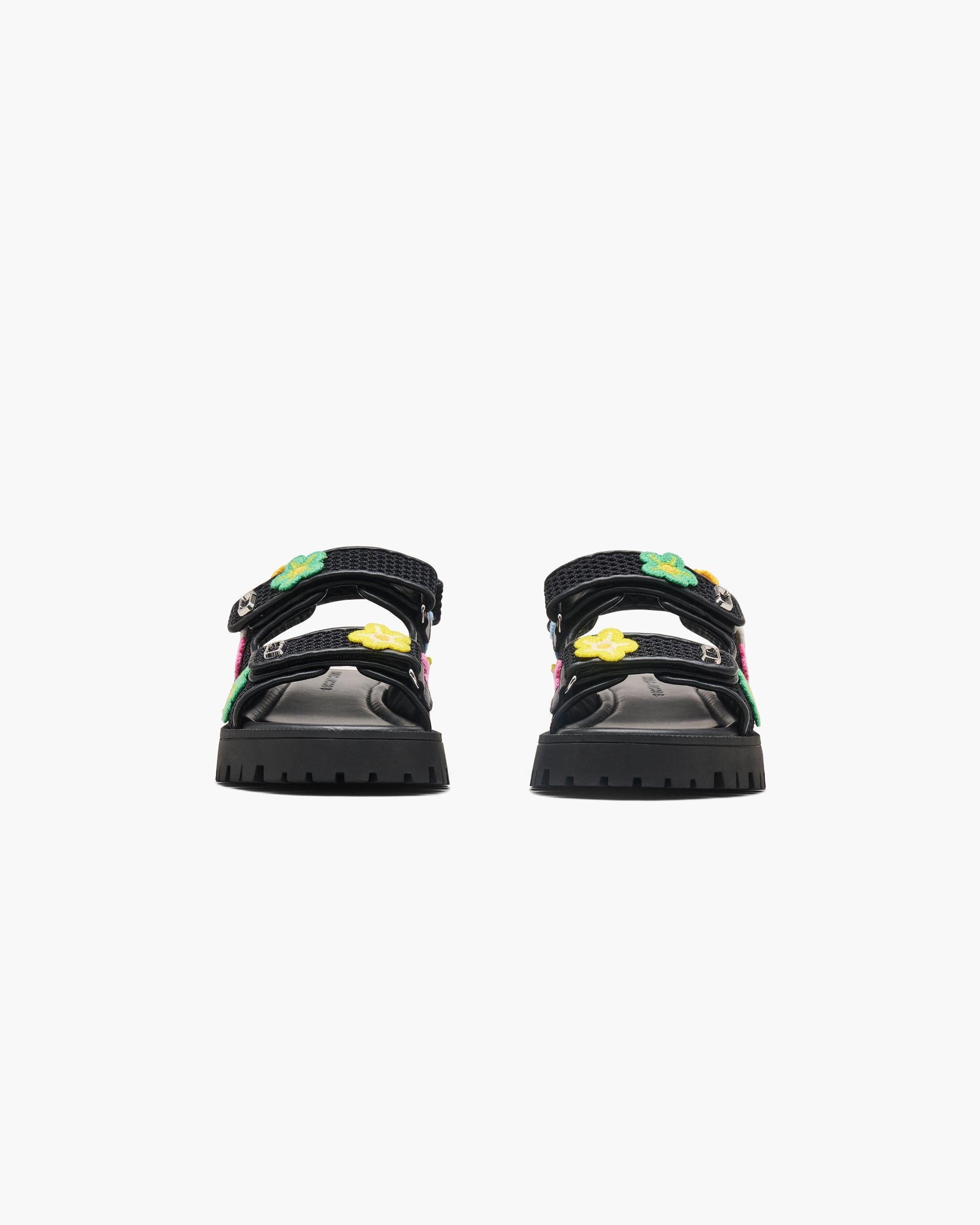 The Daisy Crochet Sunny Sandal Product Image