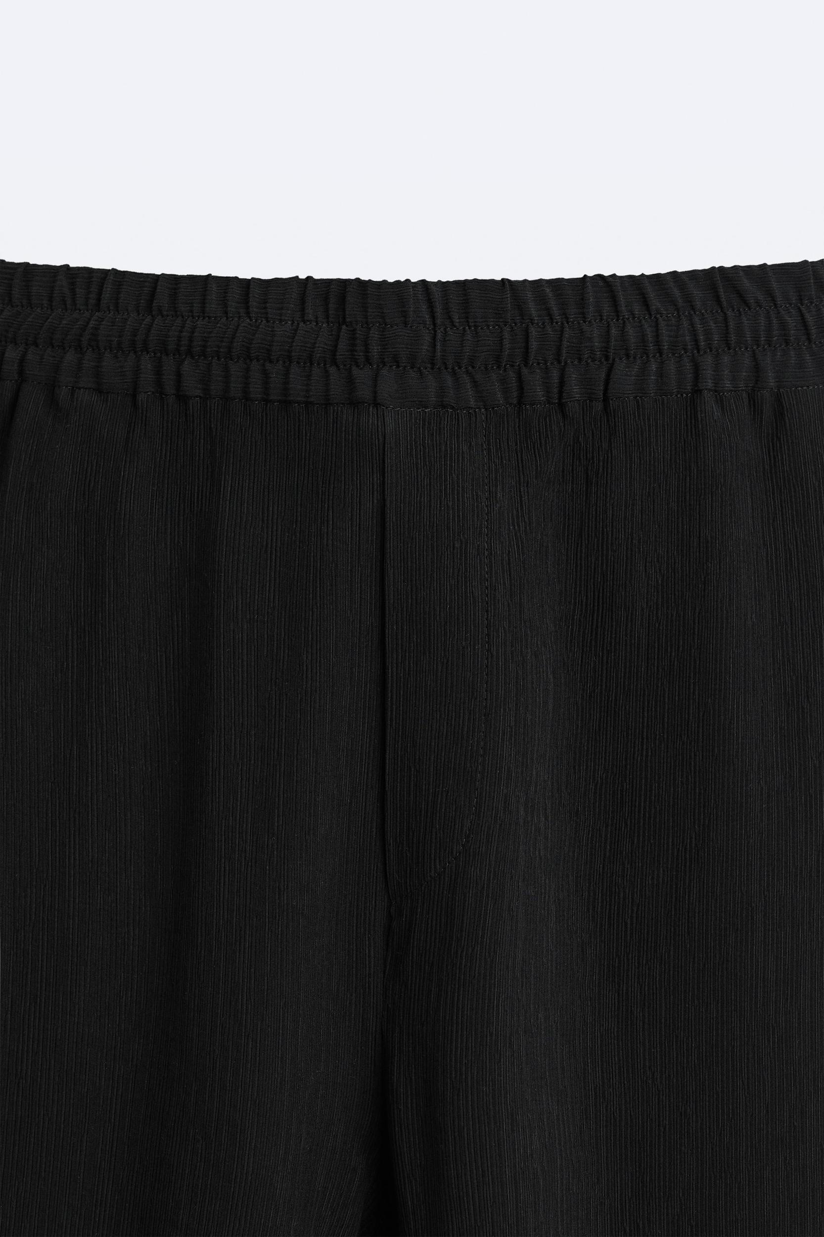 PLEATED PANTS Product Image