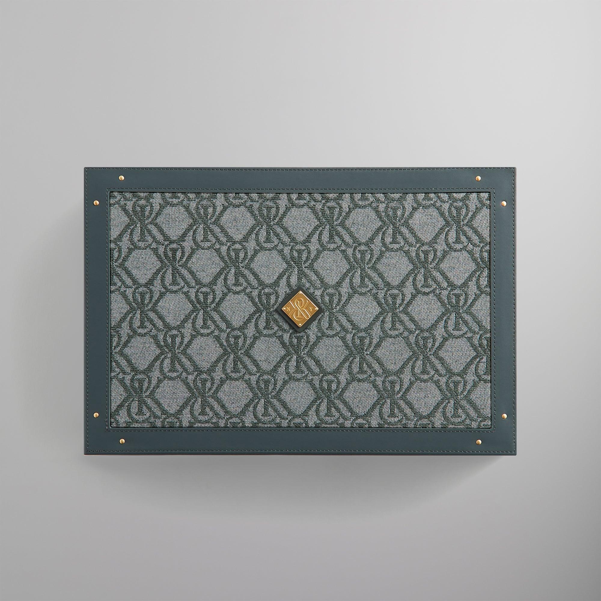 Kith Monogram Jacquard Poker Set - Machine Male Product Image