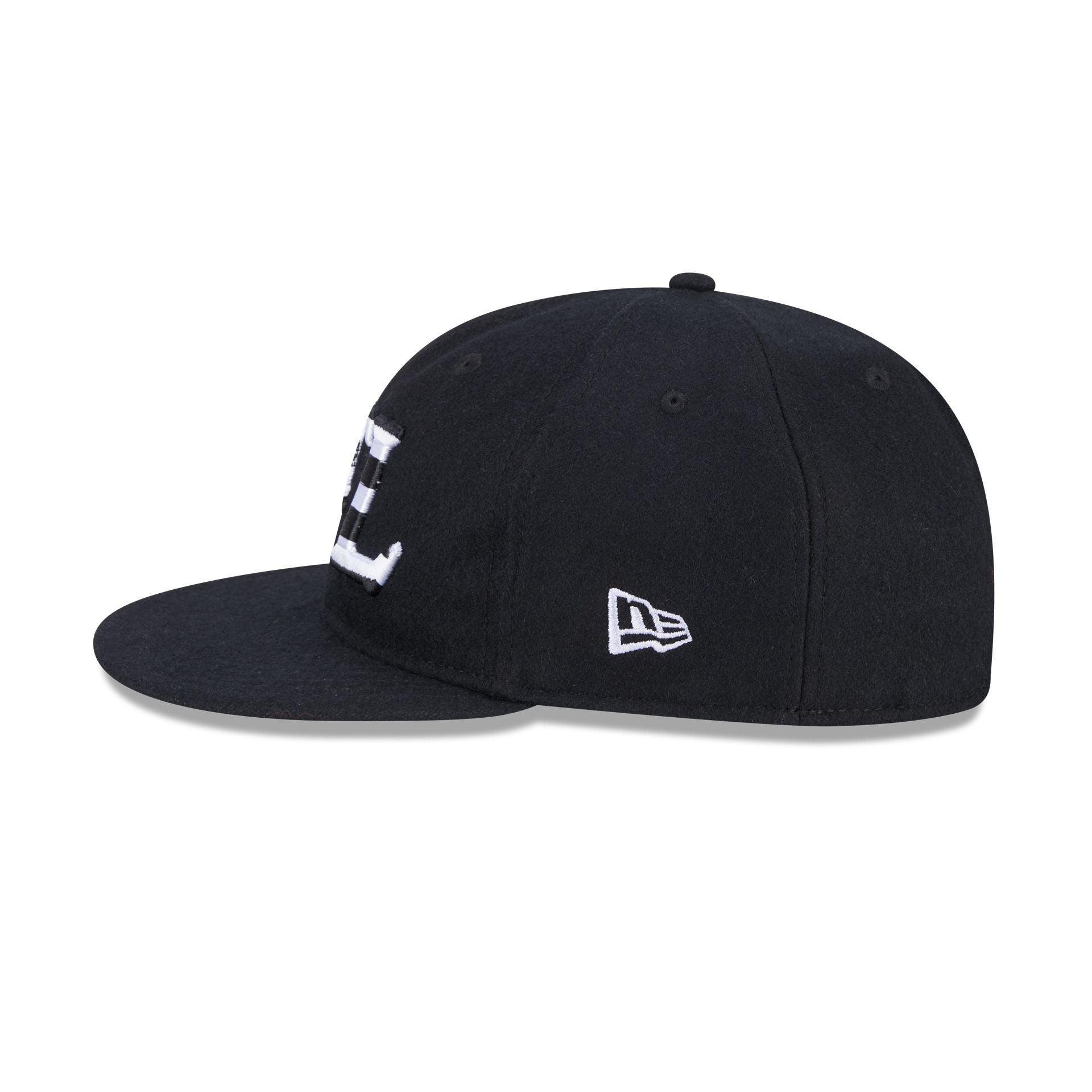 St. Louis Stars Flag Retro Crown 59FIFTY Fitted Hat Male Product Image