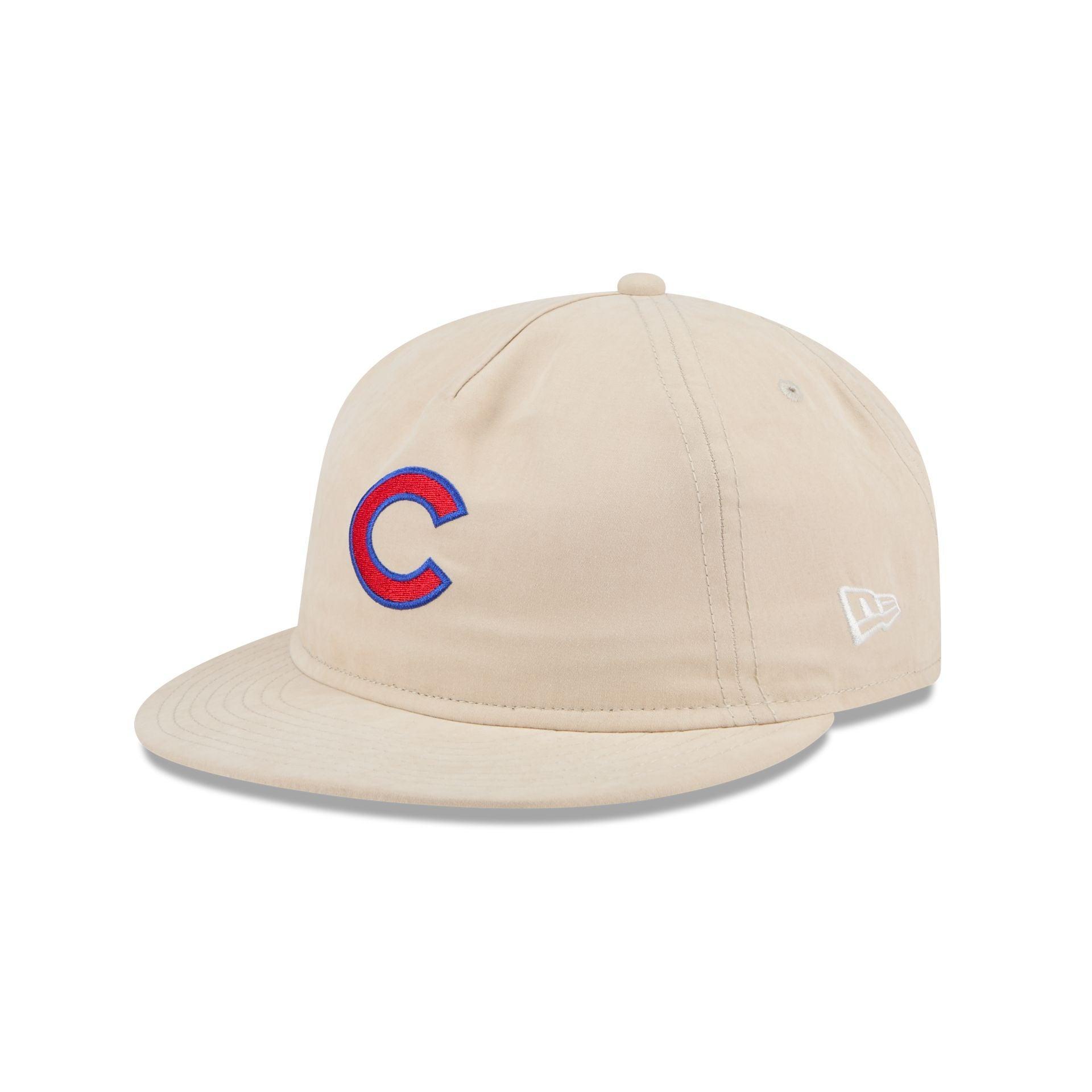 Detroit Tigers Brushed Nylon Retro Crown 9FIFTY Adjustable Hat Male Product Image