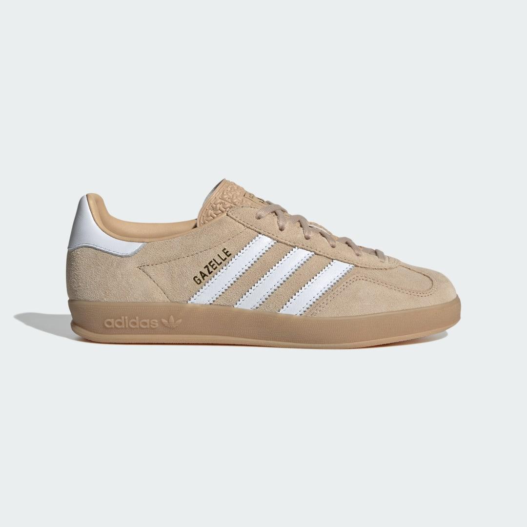 Womens adidas Originals Gazelle Casual Shoes Product Image