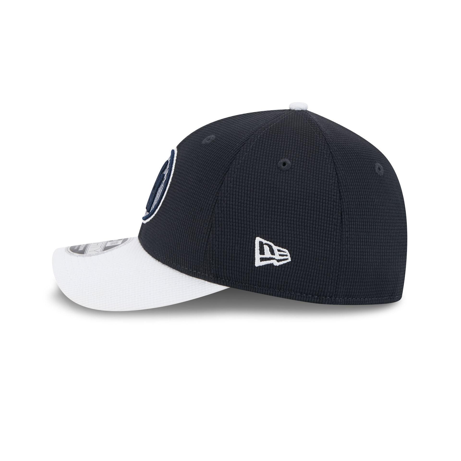 Toronto Blue Jays Suede Patch 9FORTY M-Crown A-Frame Adjustable Hat Male Product Image