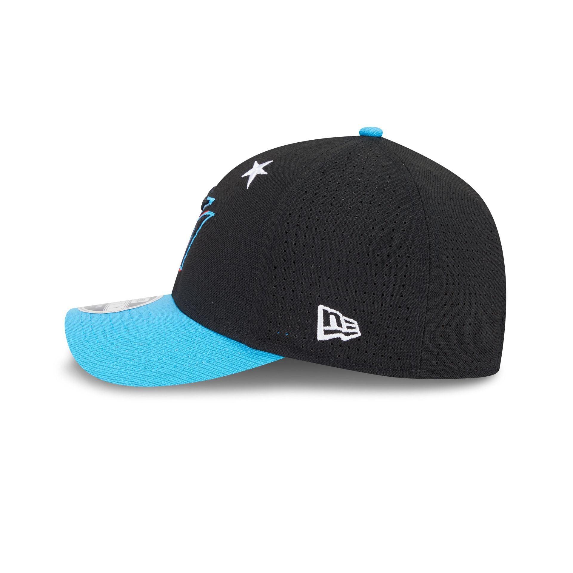 Chicago White Sox 2025 All-Star Game 9FORTY M-Crown Snapback Hat Male Product Image