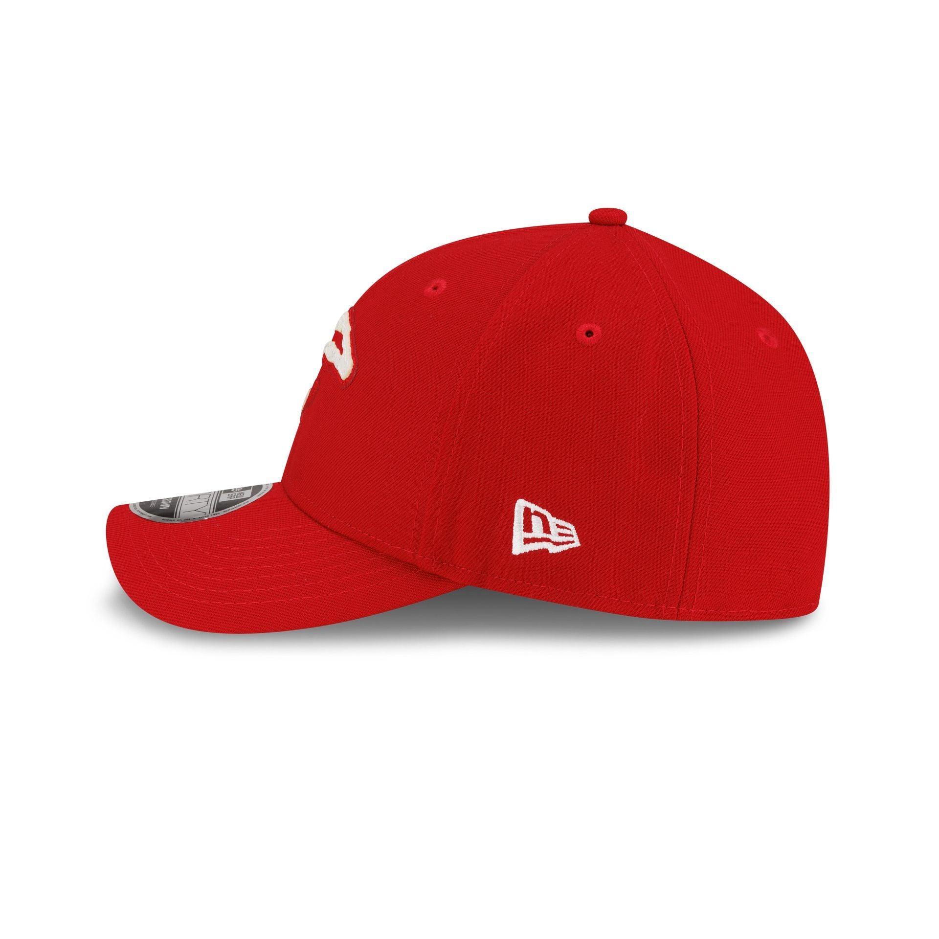 Caliente de Durango Retro 9FORTY M-Crown Snapback Hat Male Product Image