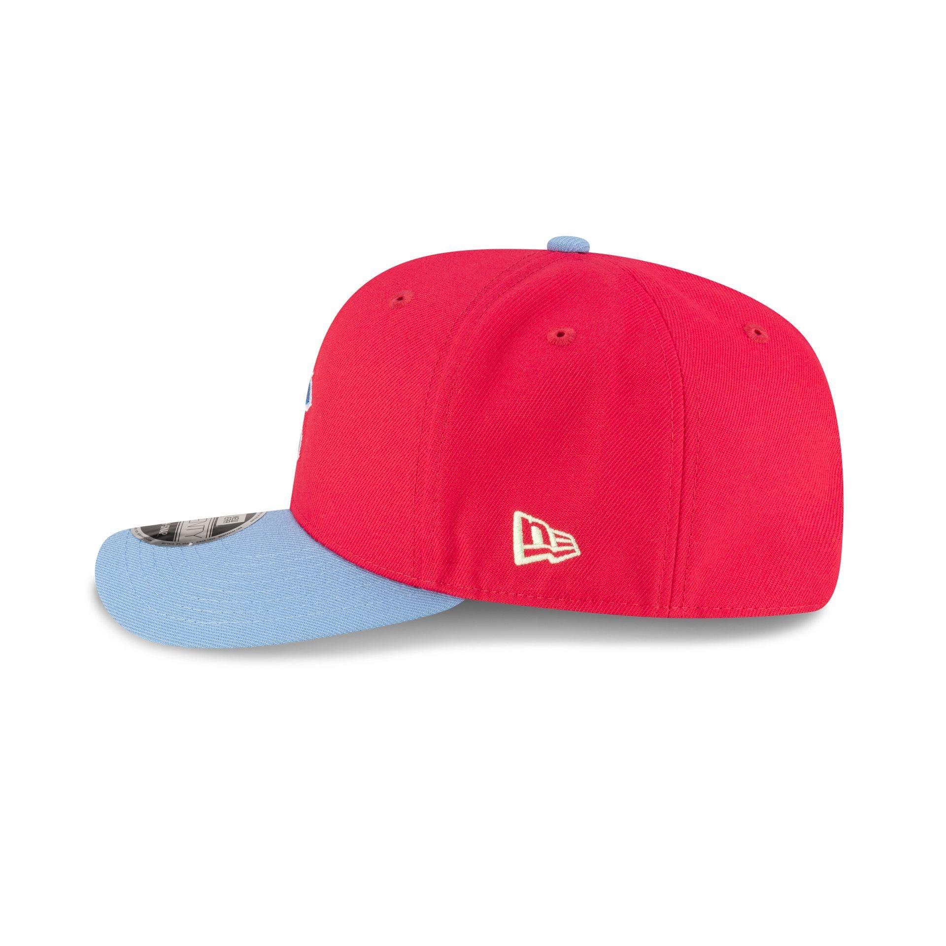 Big League Chew X San Francisco Giants Swingin' Sour Apple 9SEVENTY Stretch-Snap Hat Male Product Image