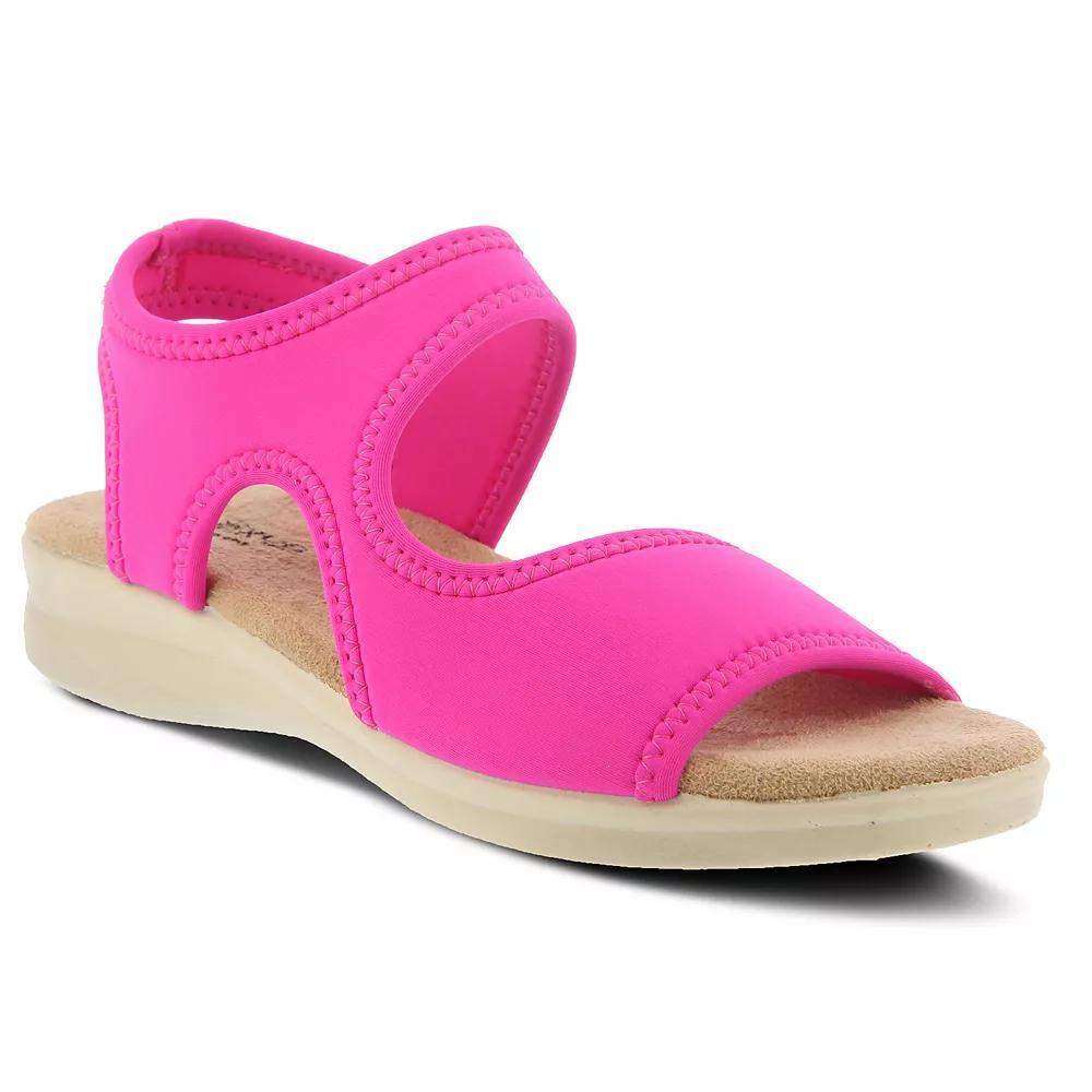 Flexus by Spring Step Marya Women's Sandals, Size: 36, Pink Product Image