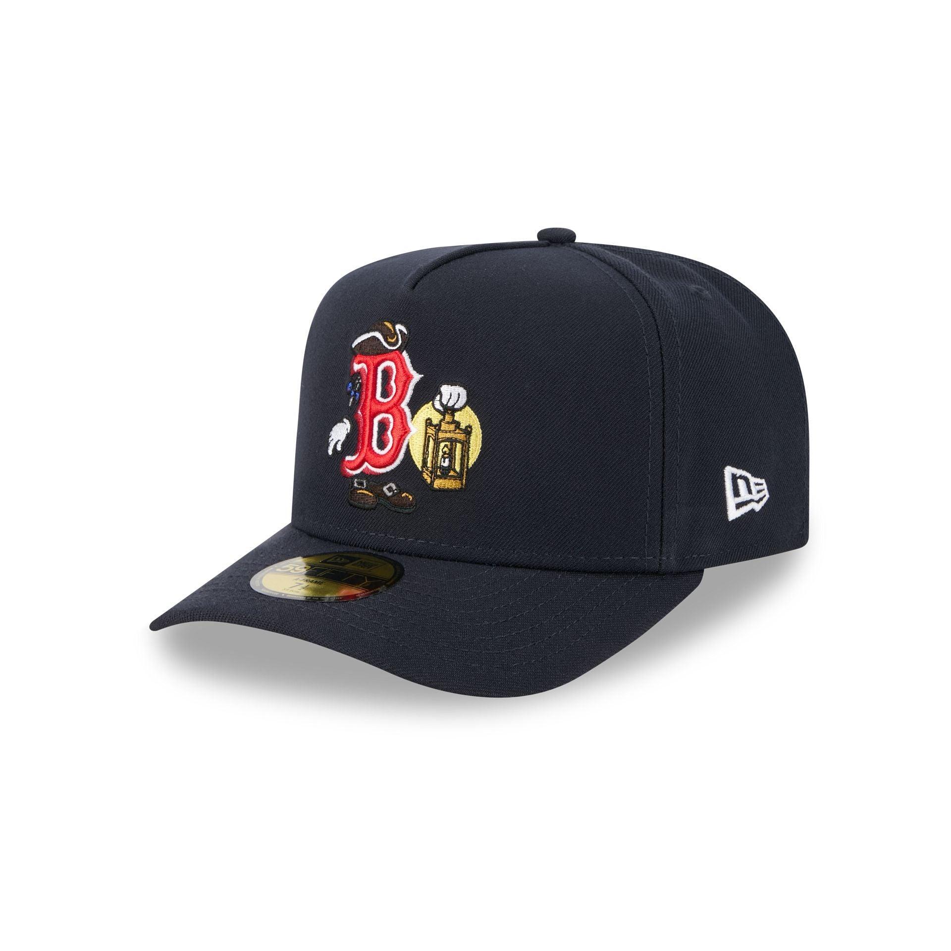 Washington Nationals Team Color Basic 9FIFTY Snapback Hat Male Product Image