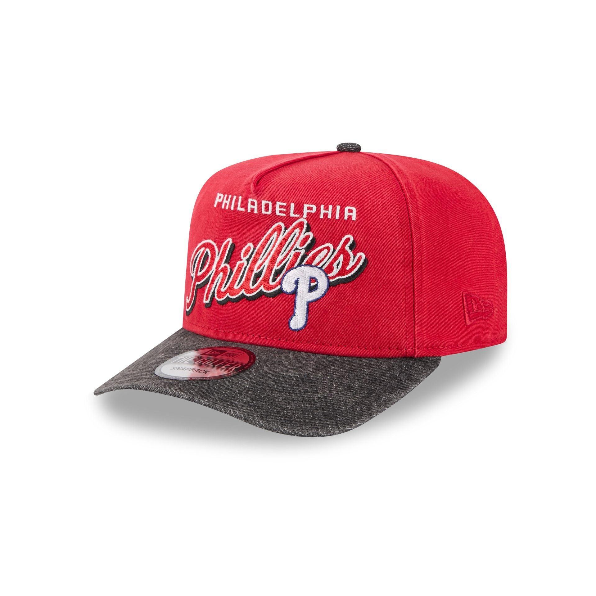 Philadelphia Phillies Sport Classics Pastel Golfer Hat Male Product Image