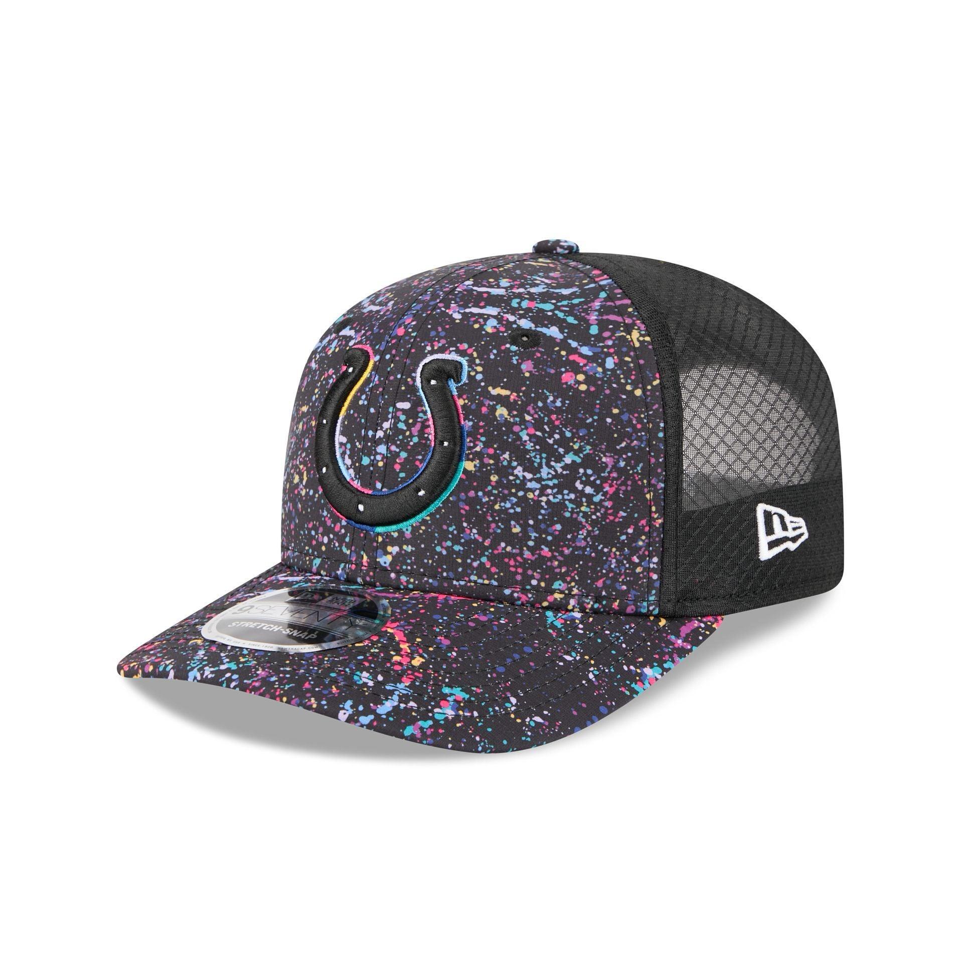 McLaren Formula 1 Team 2025 Austin Race Special 9SEVENTY Stretch-Snap Hat Male Product Image