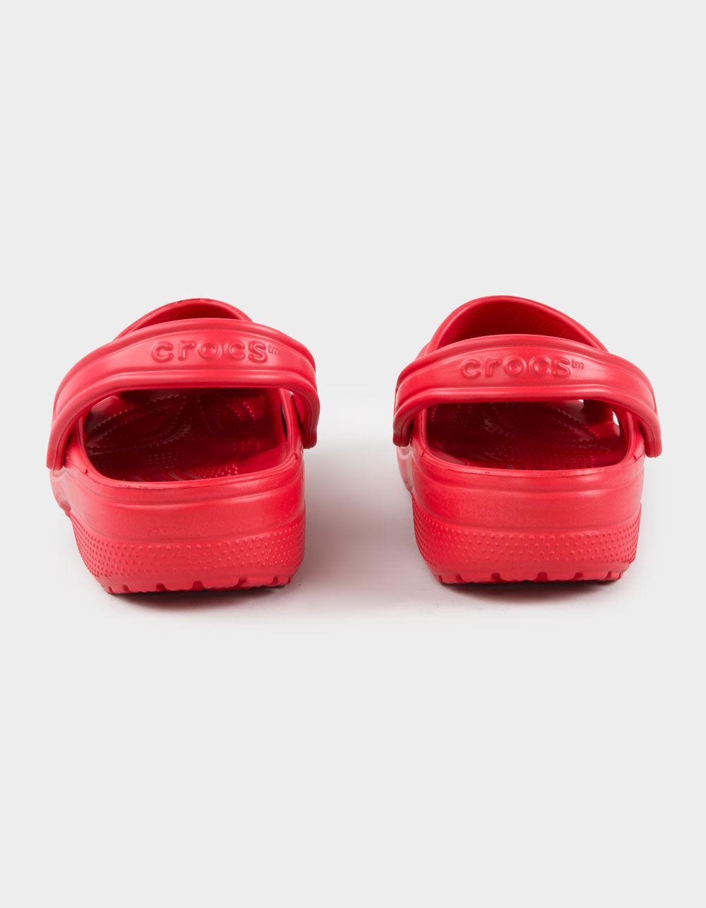CROCS Classic Clogs - PINK Product Image