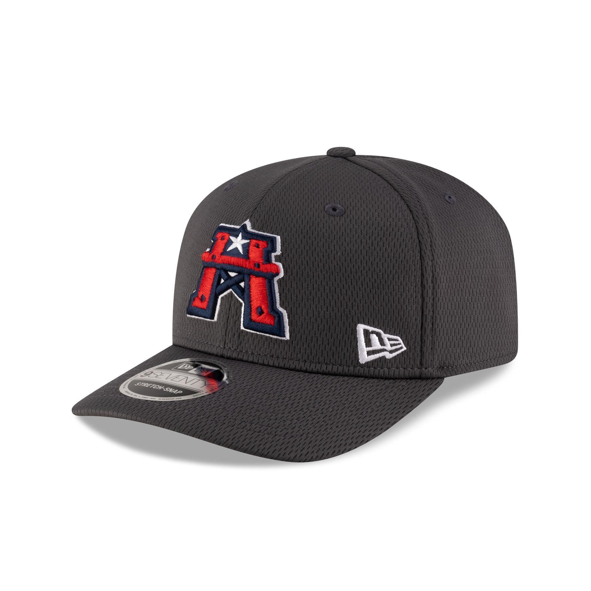 Louisville Cardinals 9SEVENTY Stretch-Snap Hat Male Product Image