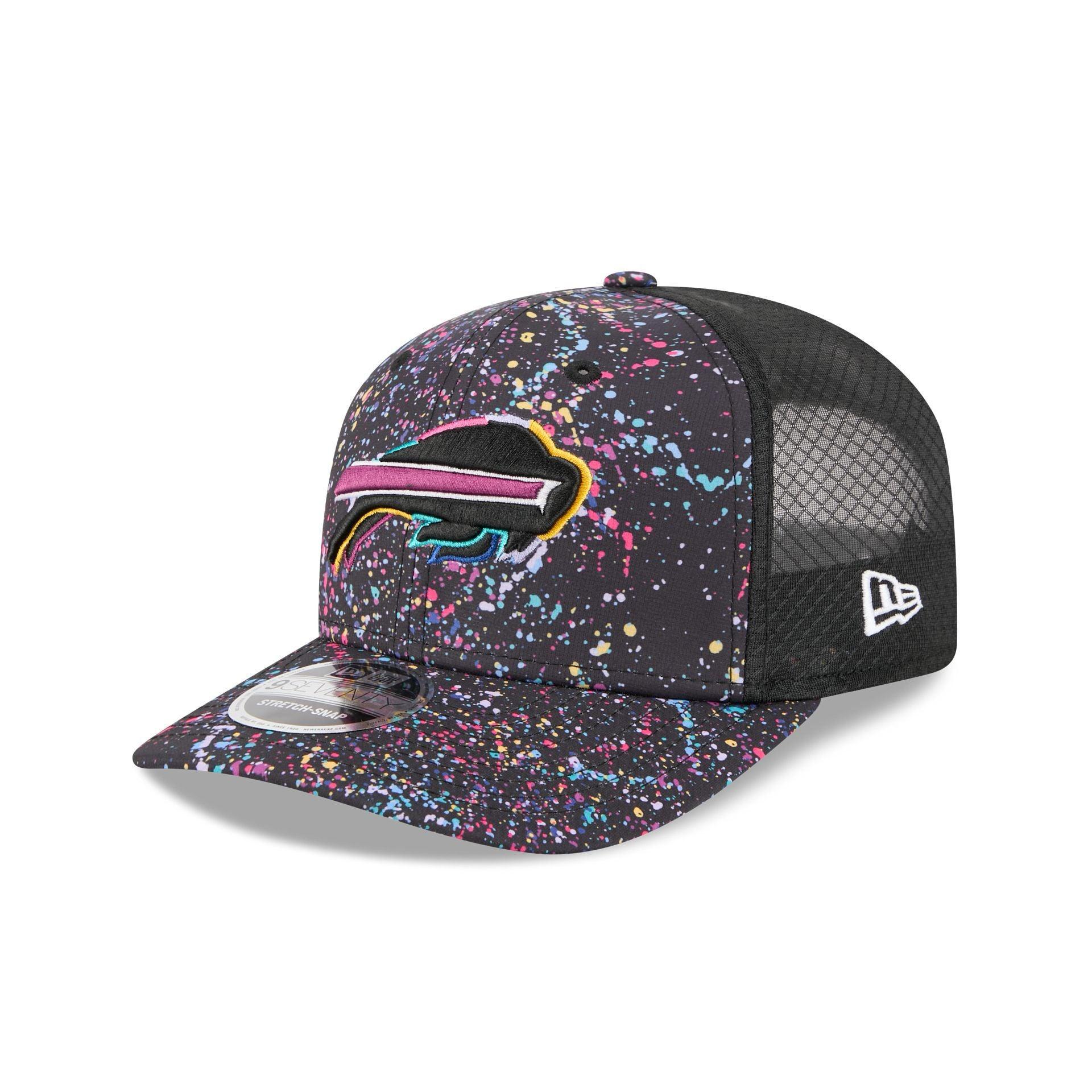 Buffalo Bills 2025 Crucial Catch 9SEVENTY Trucker Hat Male Product Image