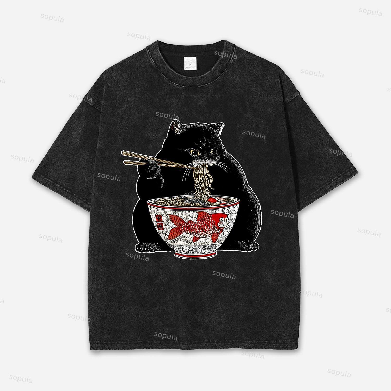 Good Friday Vintage Jesus Graphic Washed T-shirt Product Image