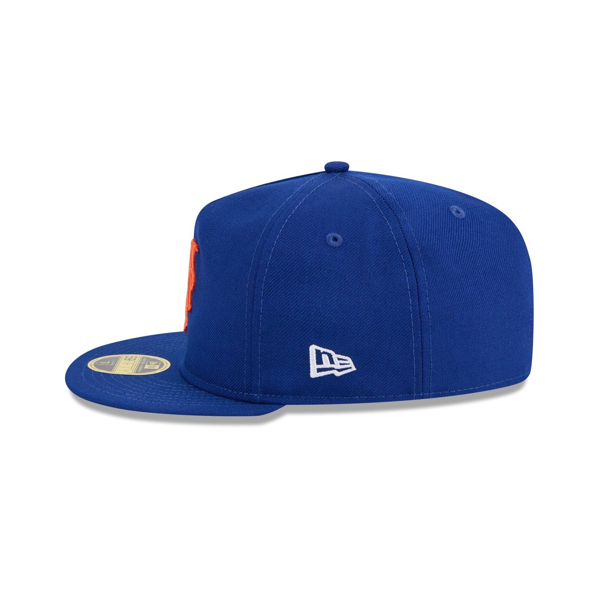 Atlanta Braves Boho Wool Retro Crown 59FIFTY Fitted Hat Male Product Image