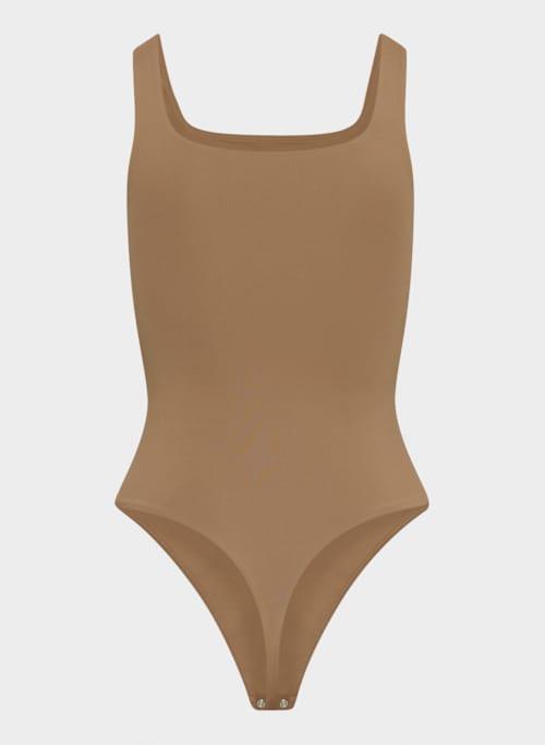 contour squareneck bodysuit Product Image