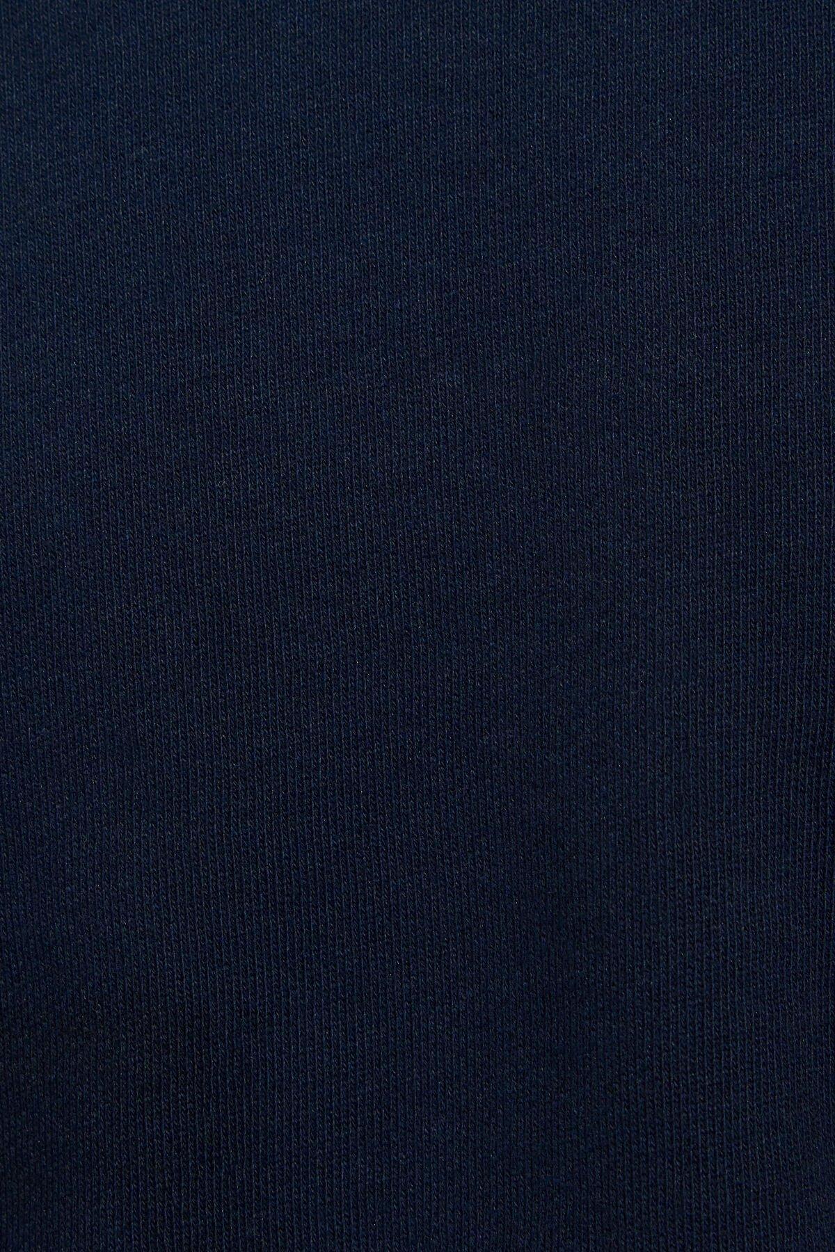 SoftTerry Half Zip Sweatshirt Product Image