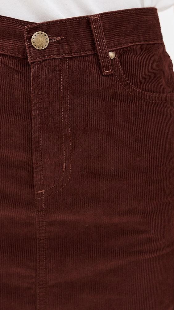 THE GREAT. The Column Skirt | Shopbop Product Image