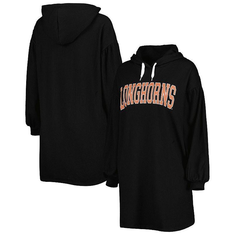 Womens Gameday Couture Texas Longhorns Game Winner Vintage Wash Tri-Blend Dress Product Image