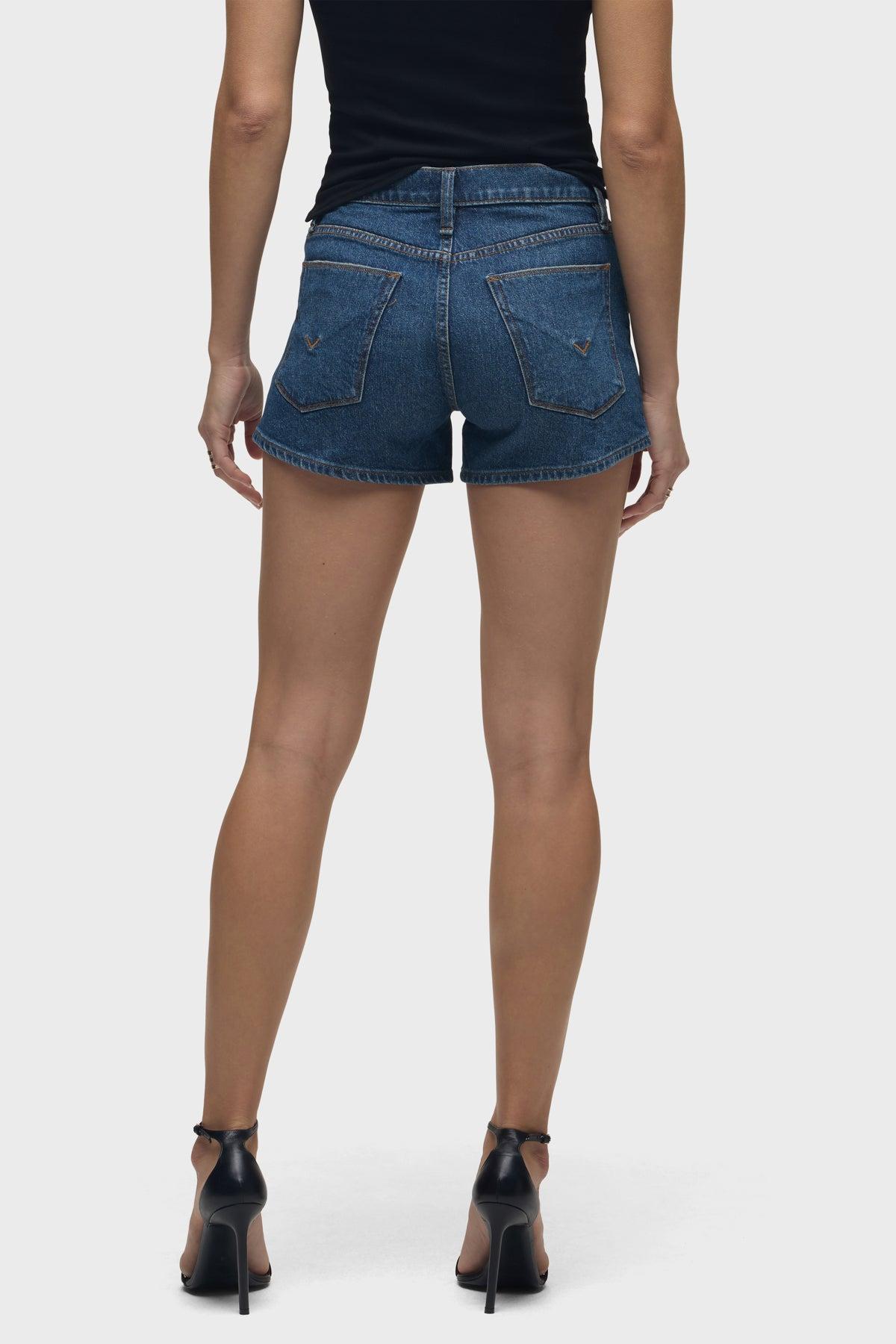 Gemma Mid-Rise Short Female Product Image