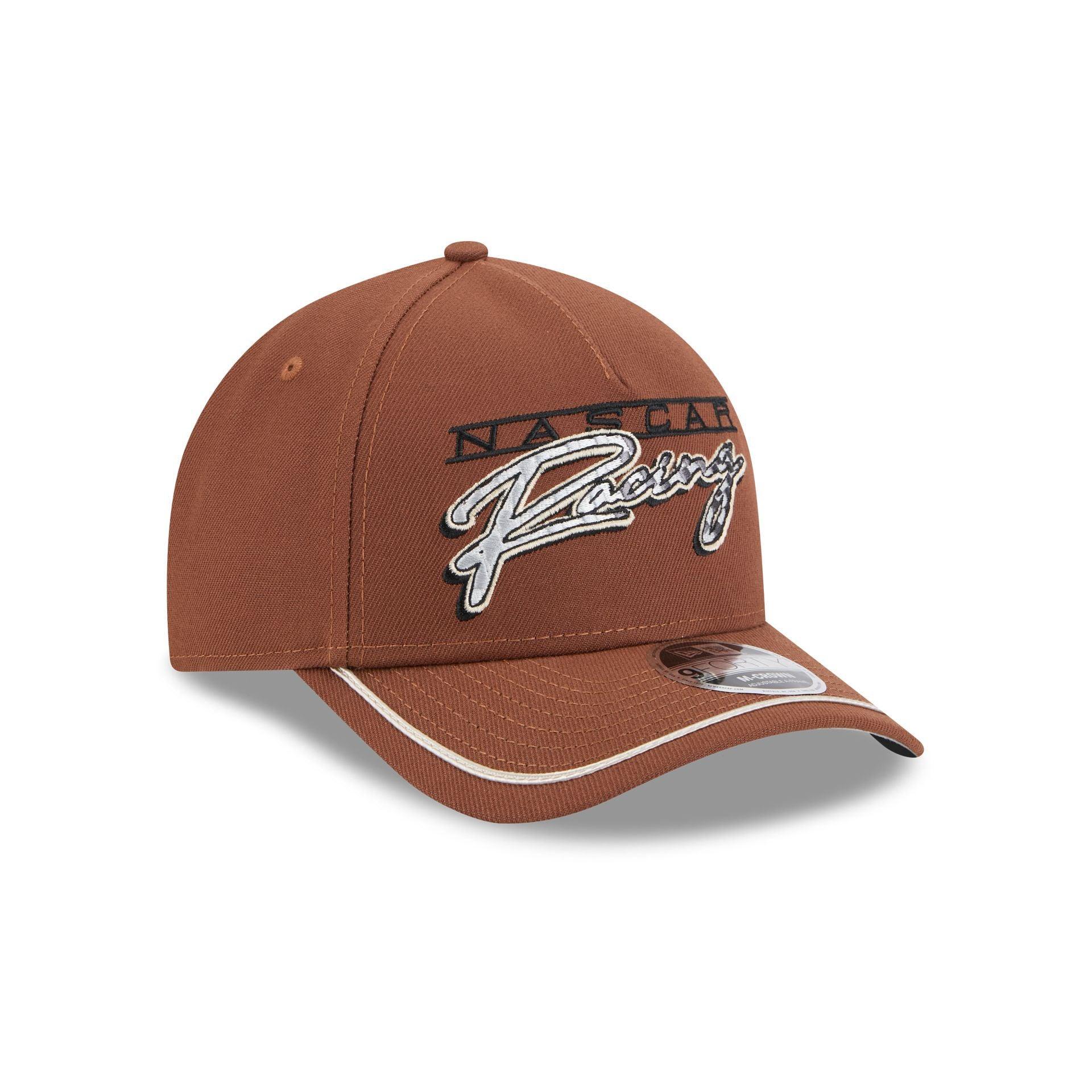 NASCAR Classics Motorsport 9FORTY M-Crown A-Frame Snapback Hat Male Product Image