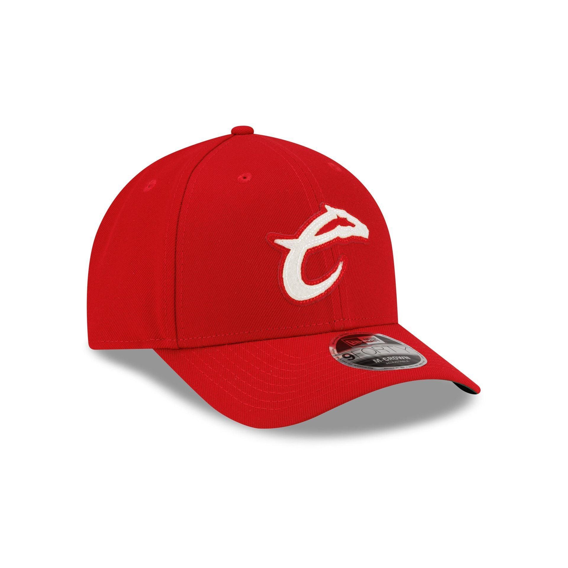 Caliente de Durango Retro 9FORTY M-Crown Snapback Hat Male Product Image